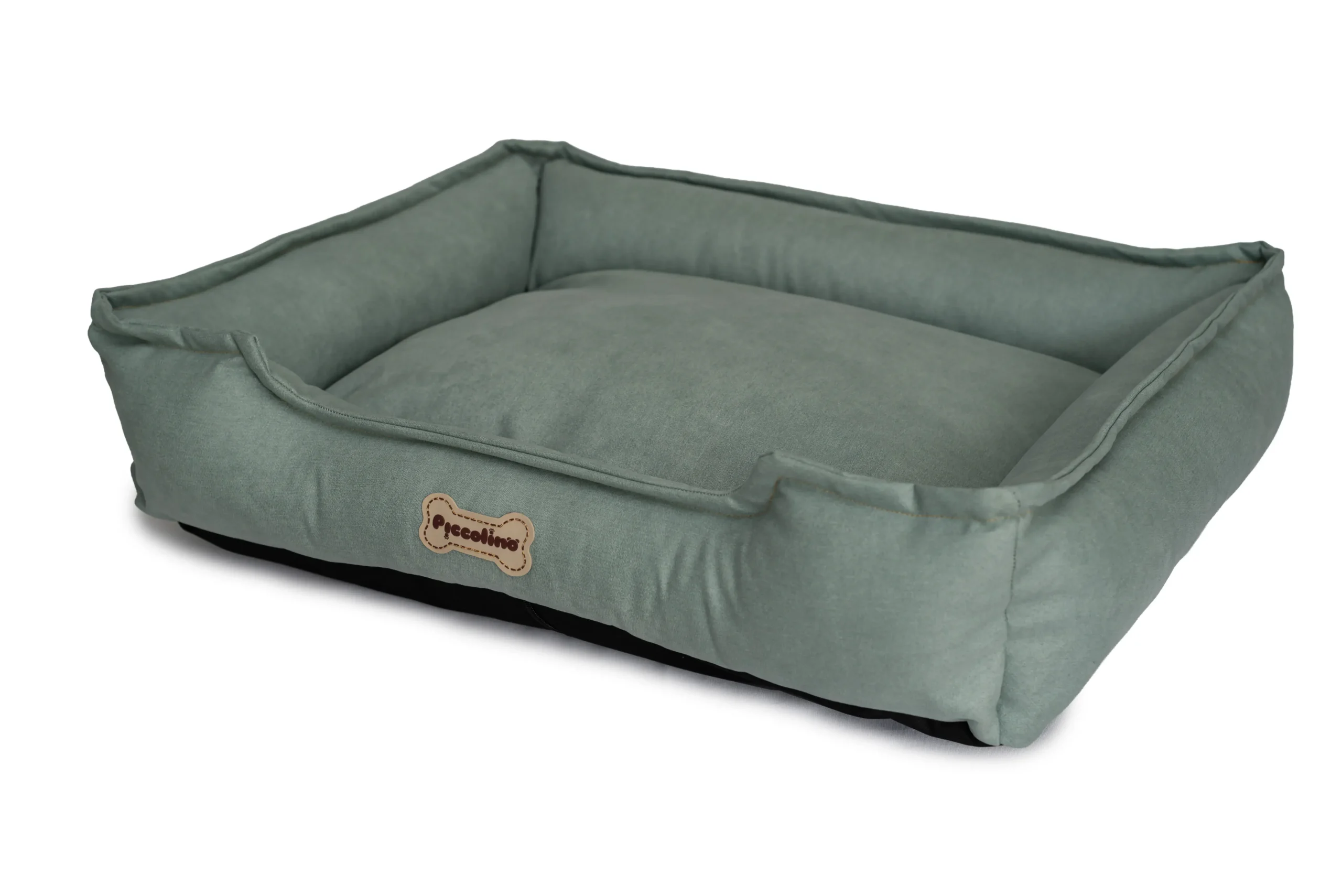 C. SNAPOLES AZUL TIFFANY - LADO